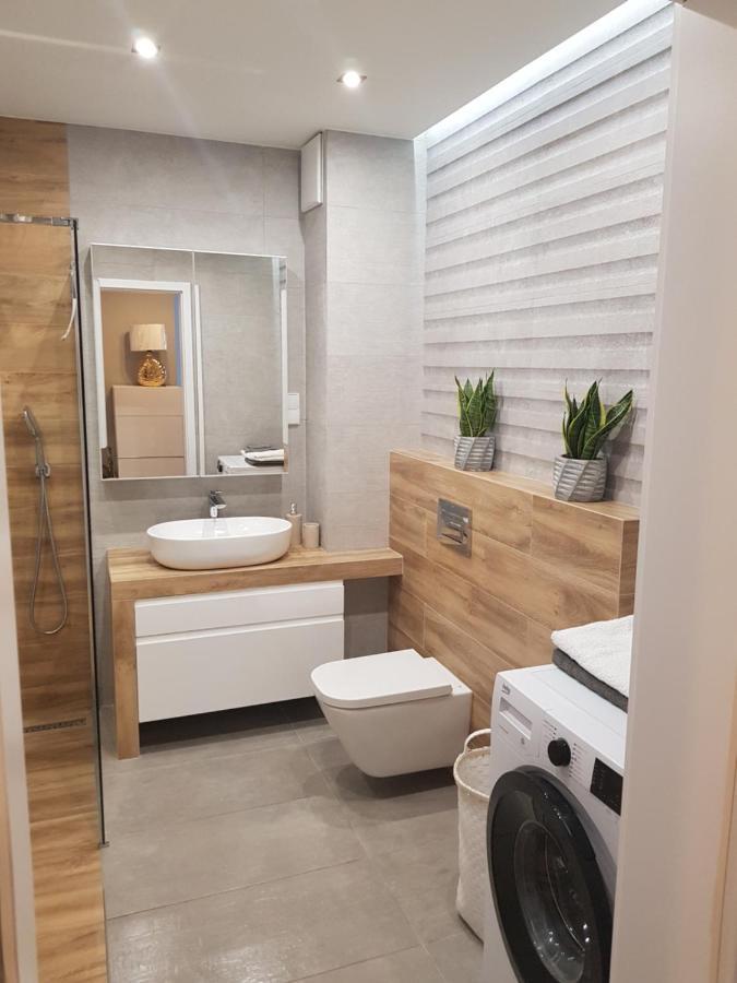 Luksusowe Apartamenty Na Torunskiej Kwidzyn Dış mekan fotoğraf