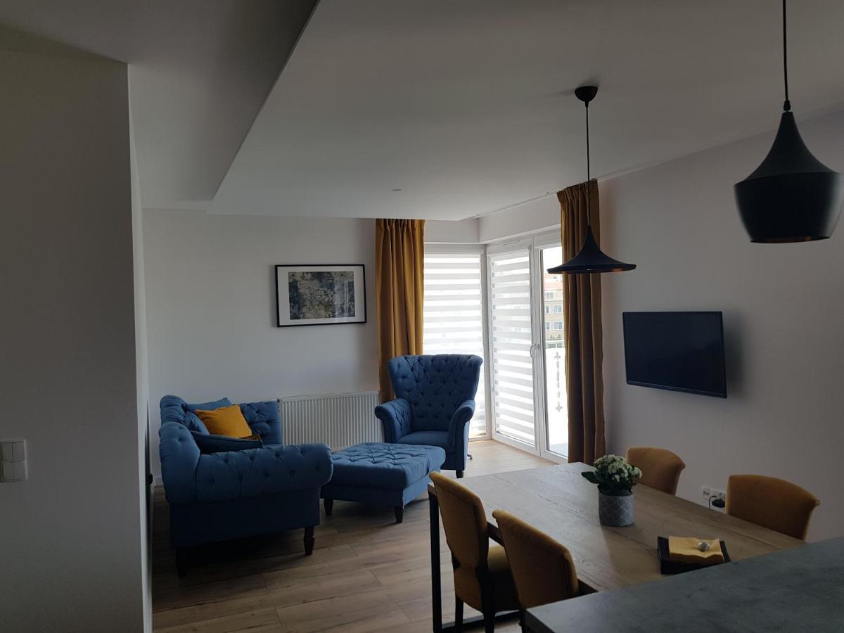 Luksusowe Apartamenty Na Torunskiej Kwidzyn Dış mekan fotoğraf